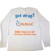 GOT Wrap – LOGO 长袖T恤