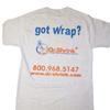 GOT Wrap – LOGO 短袖T恤